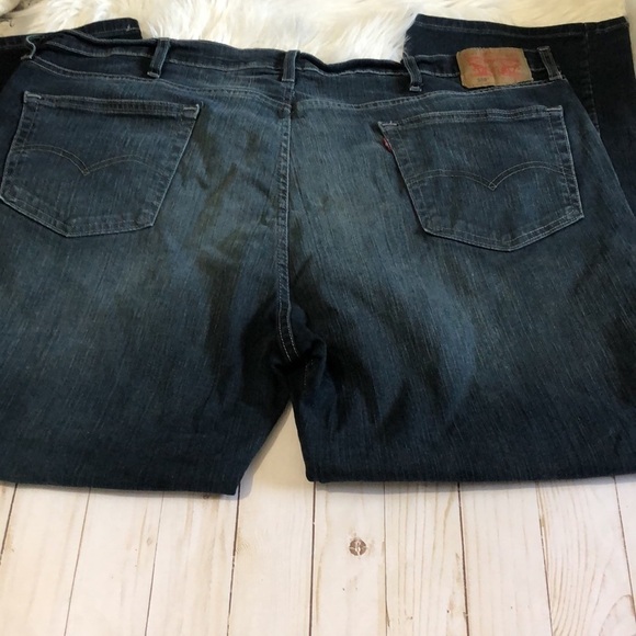 Levi’s 559 jeans size 46/30 EUC - Picture 3 of 9